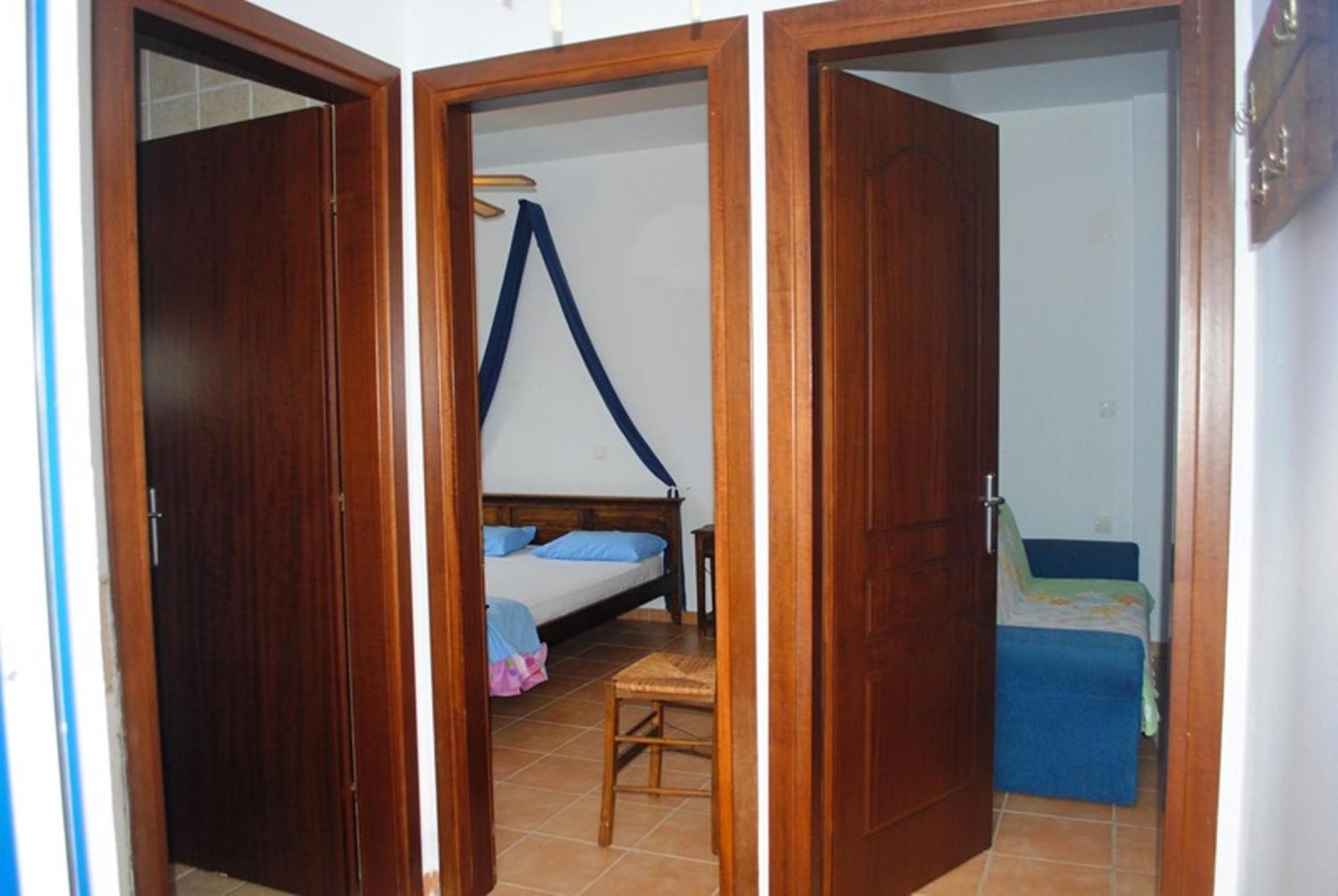 Archondissa Beach Aparthotel Therma  Rum bild