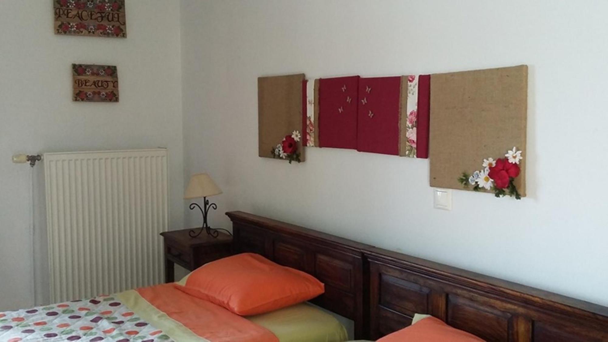 Archondissa Beach Aparthotel Therma  Rum bild