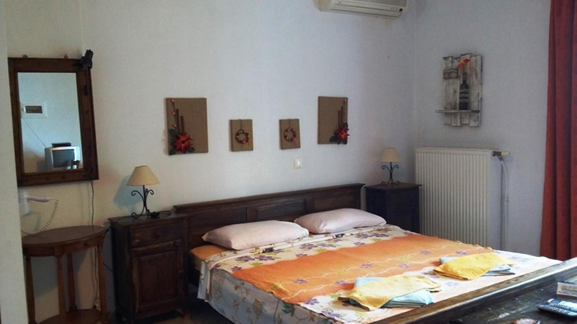 Archondissa Beach Aparthotel Therma  Rum bild