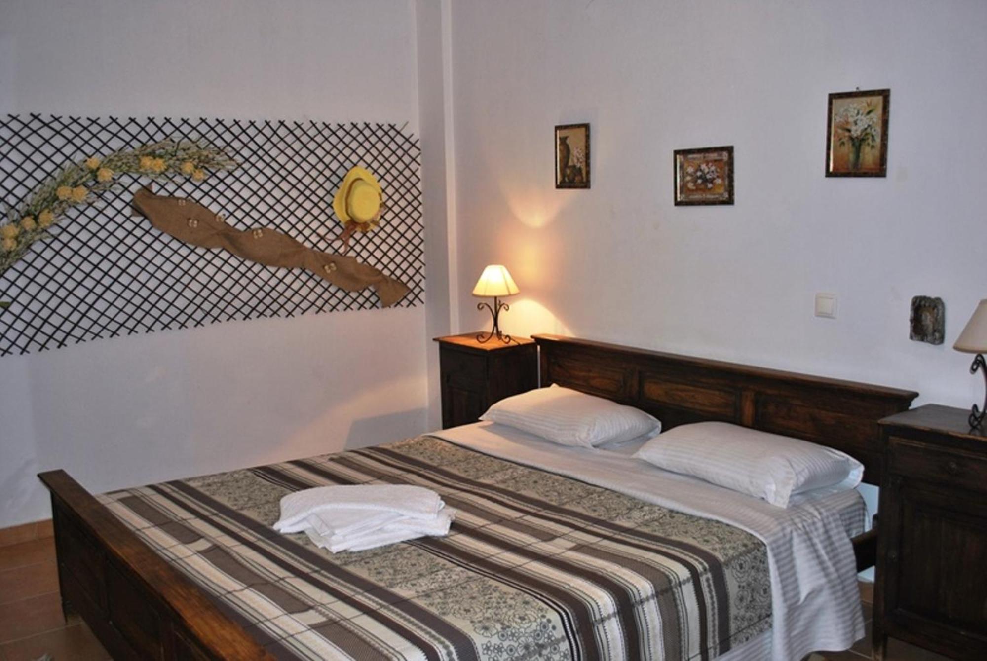 Archondissa Beach Aparthotel Therma  Rum bild