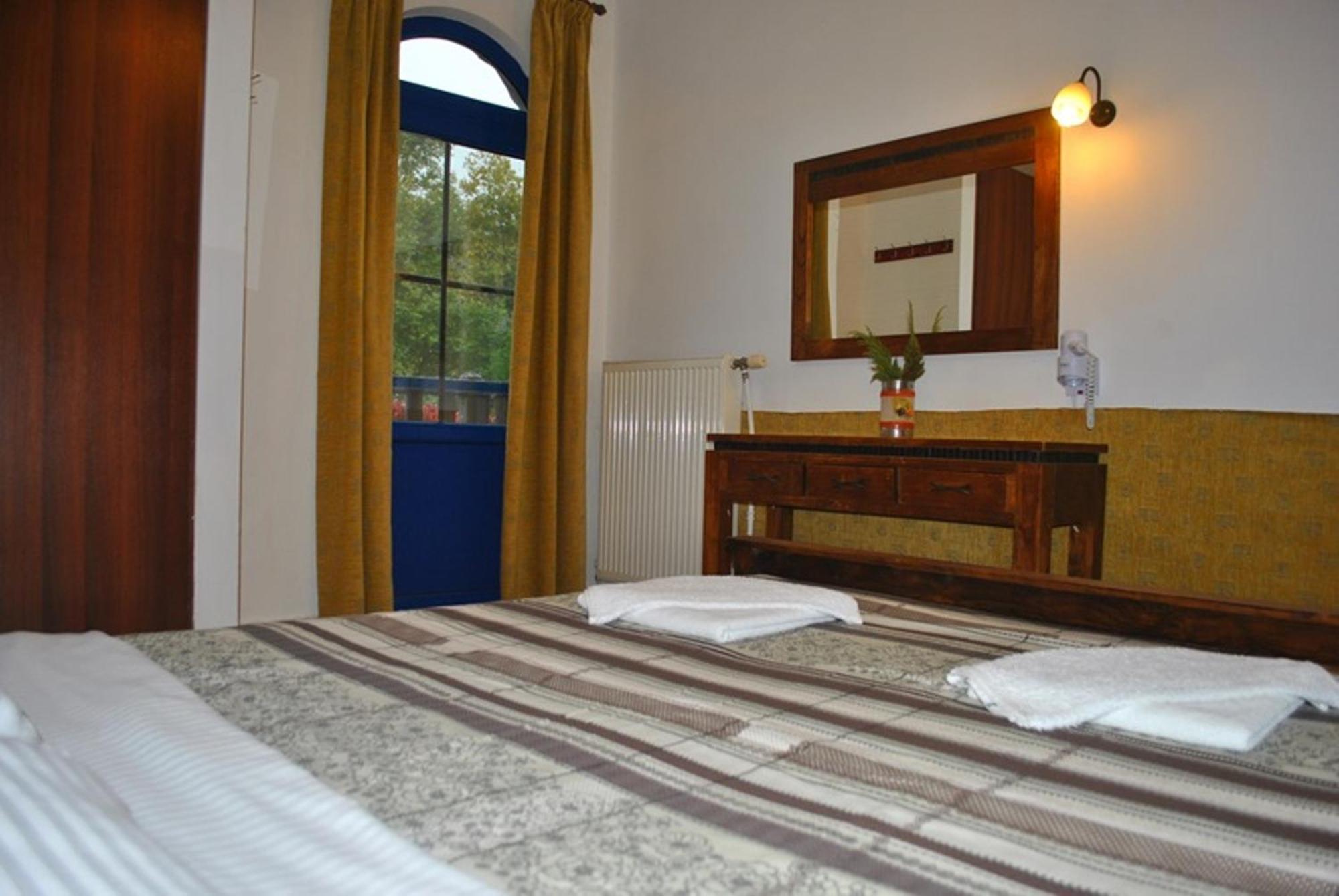 Archondissa Beach Aparthotel Therma  Rum bild