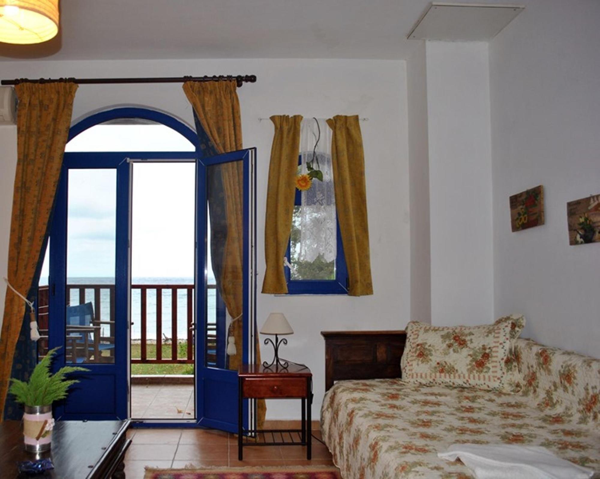 Archondissa Beach Aparthotel Therma  Rum bild
