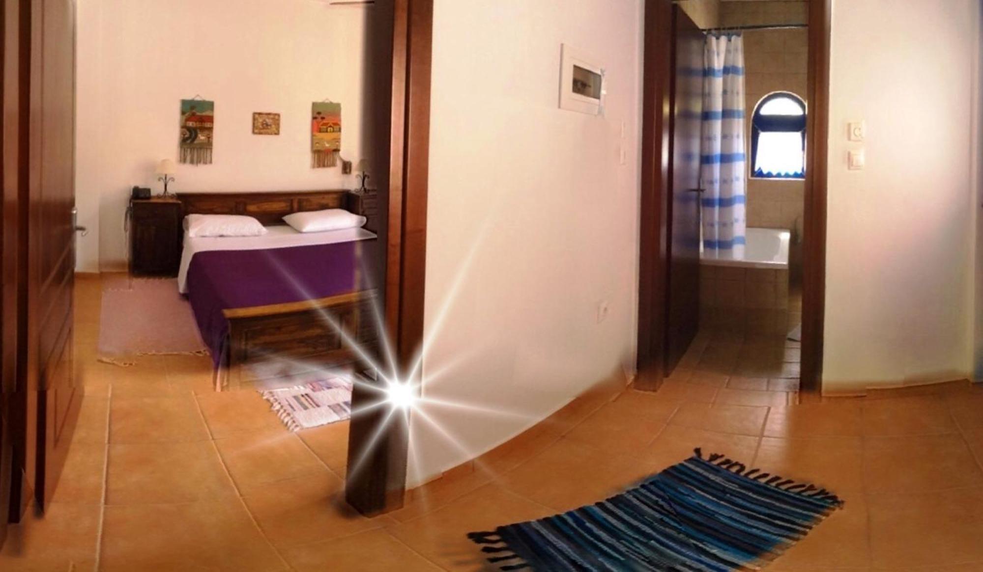 Archondissa Beach Aparthotel Therma  Rum bild