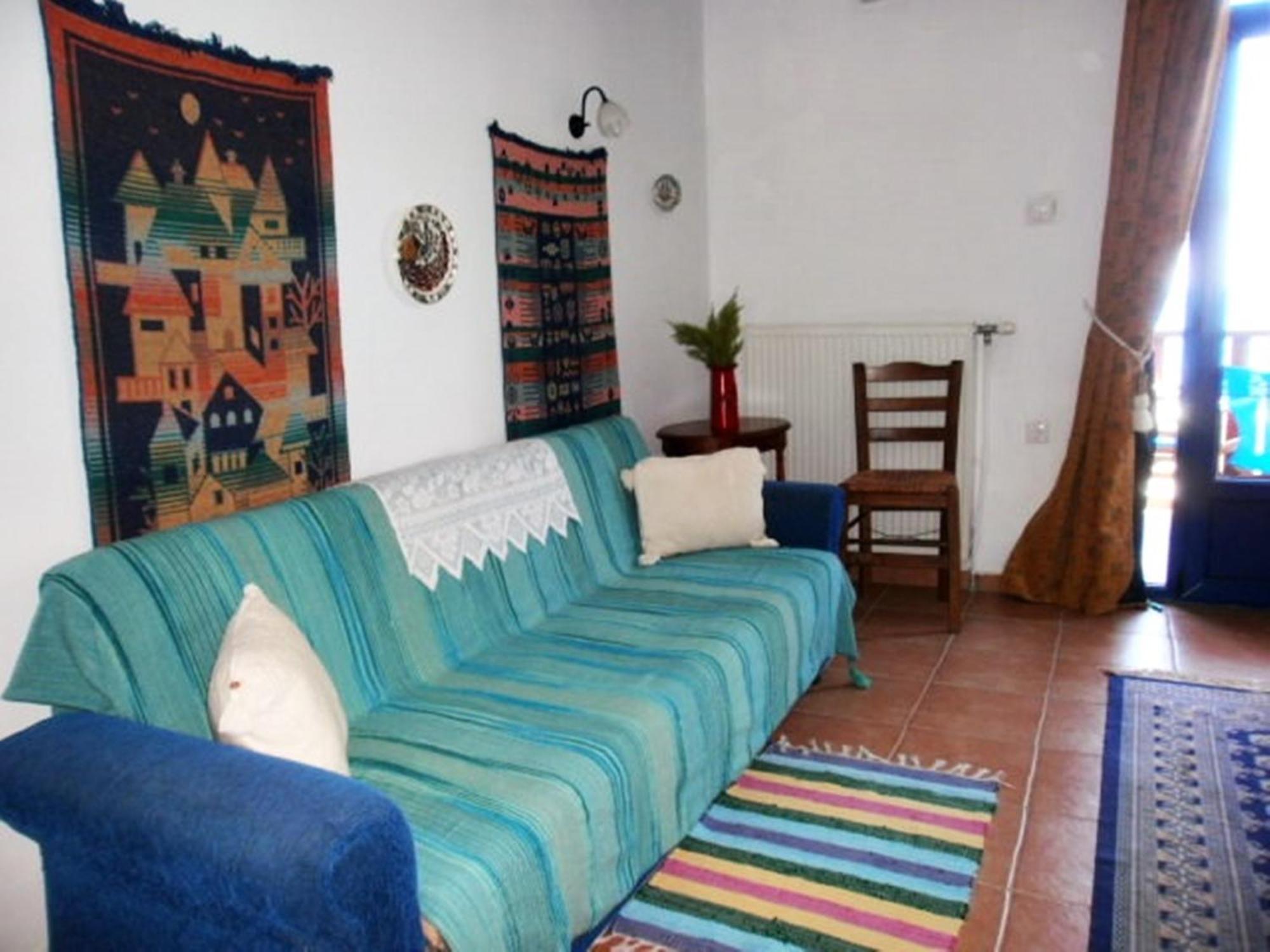 Archondissa Beach Aparthotel Therma  Rum bild