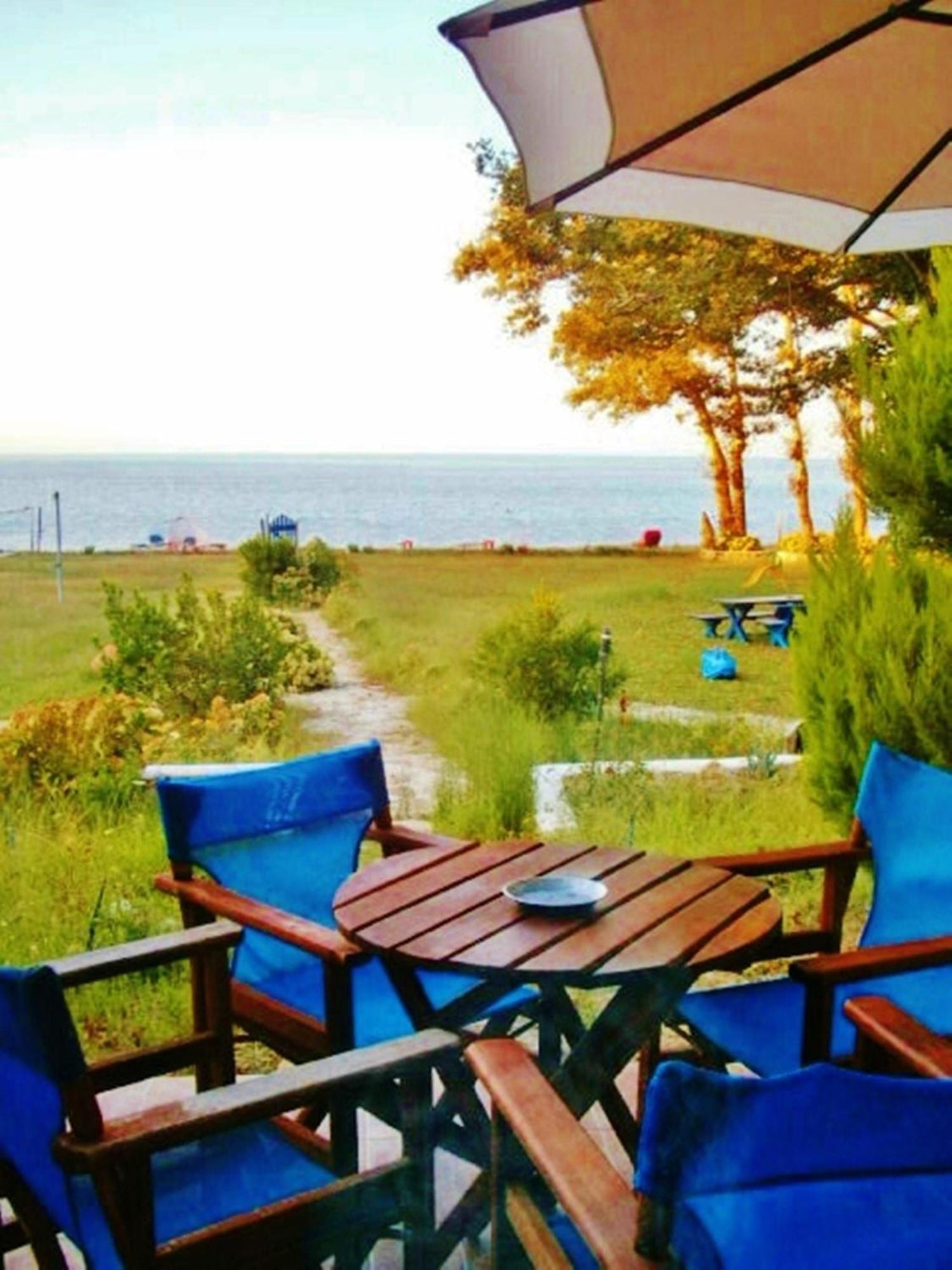 Archondissa Beach Aparthotel Therma  Rum bild