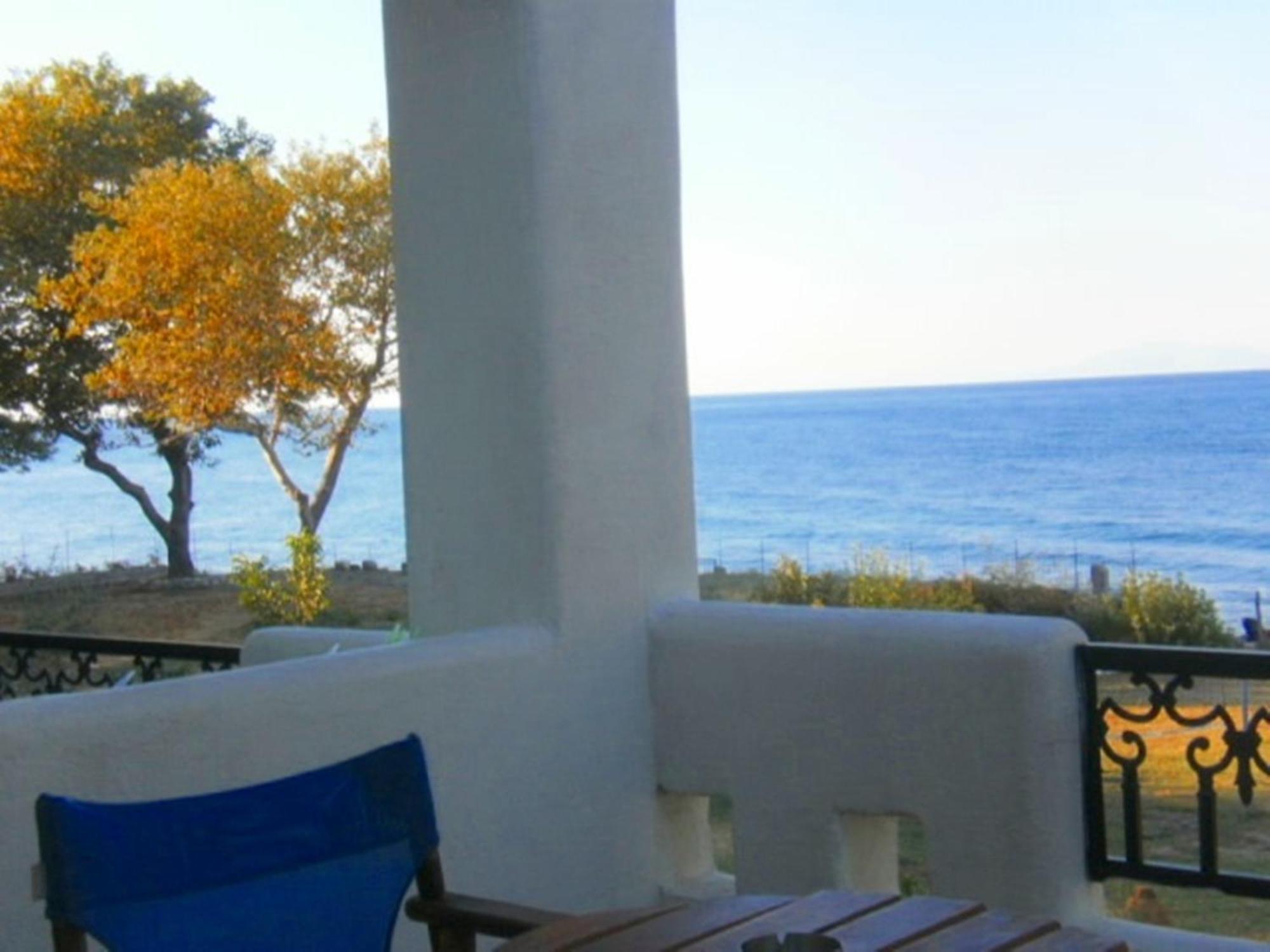 Archondissa Beach Aparthotel Therma  Rum bild