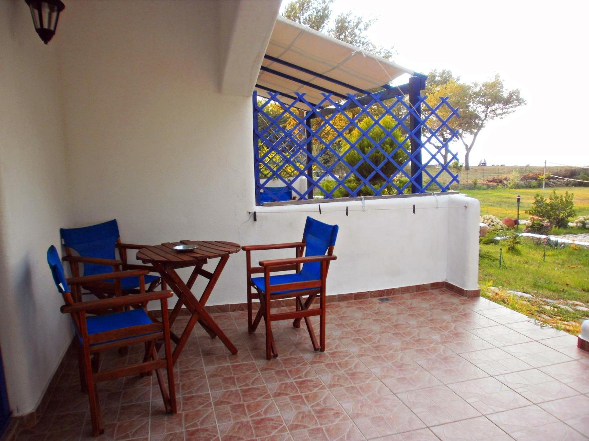 Archondissa Beach Aparthotel Therma  Rum bild