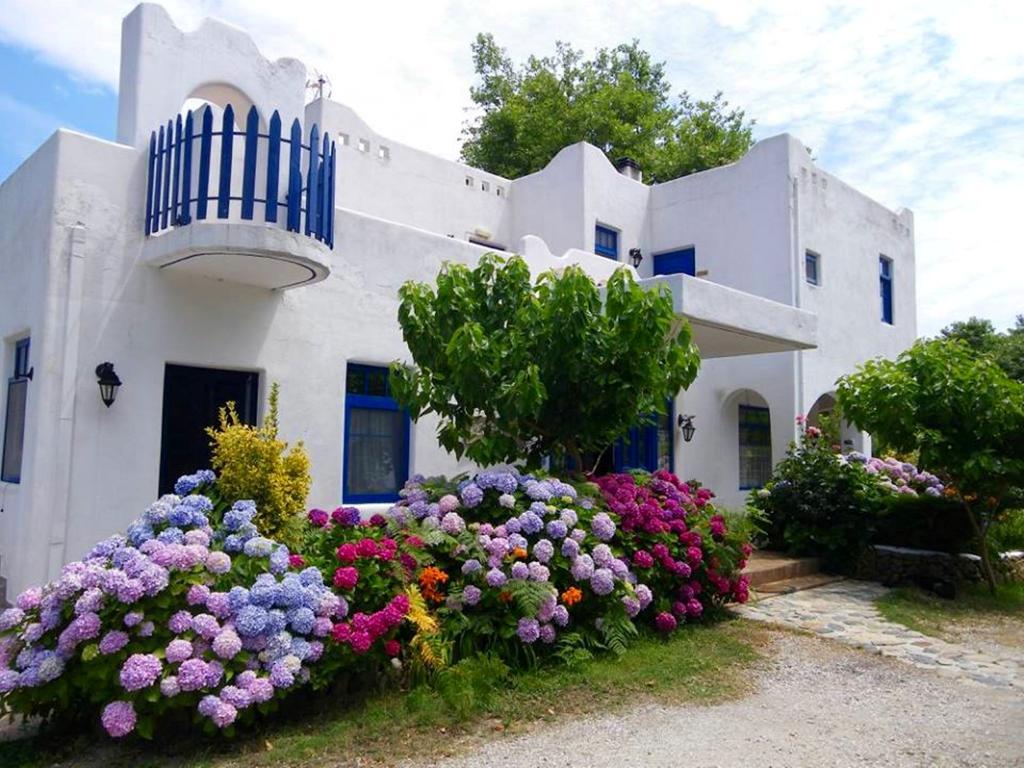 Archondissa Beach Aparthotel Therma  Exteriör bild