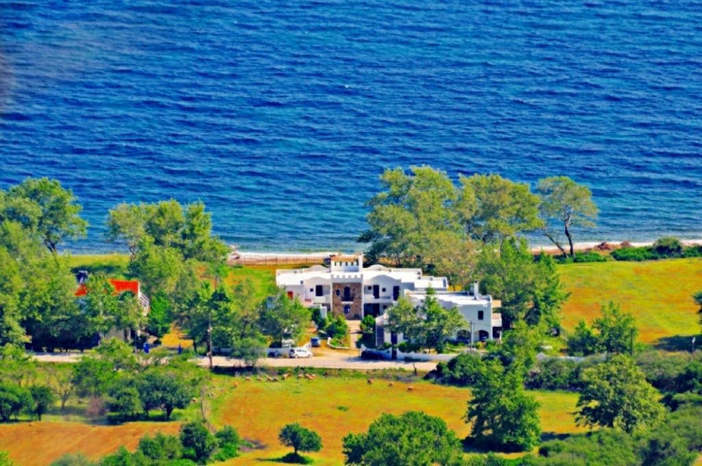 Archondissa Beach Aparthotel Therma  Exteriör bild