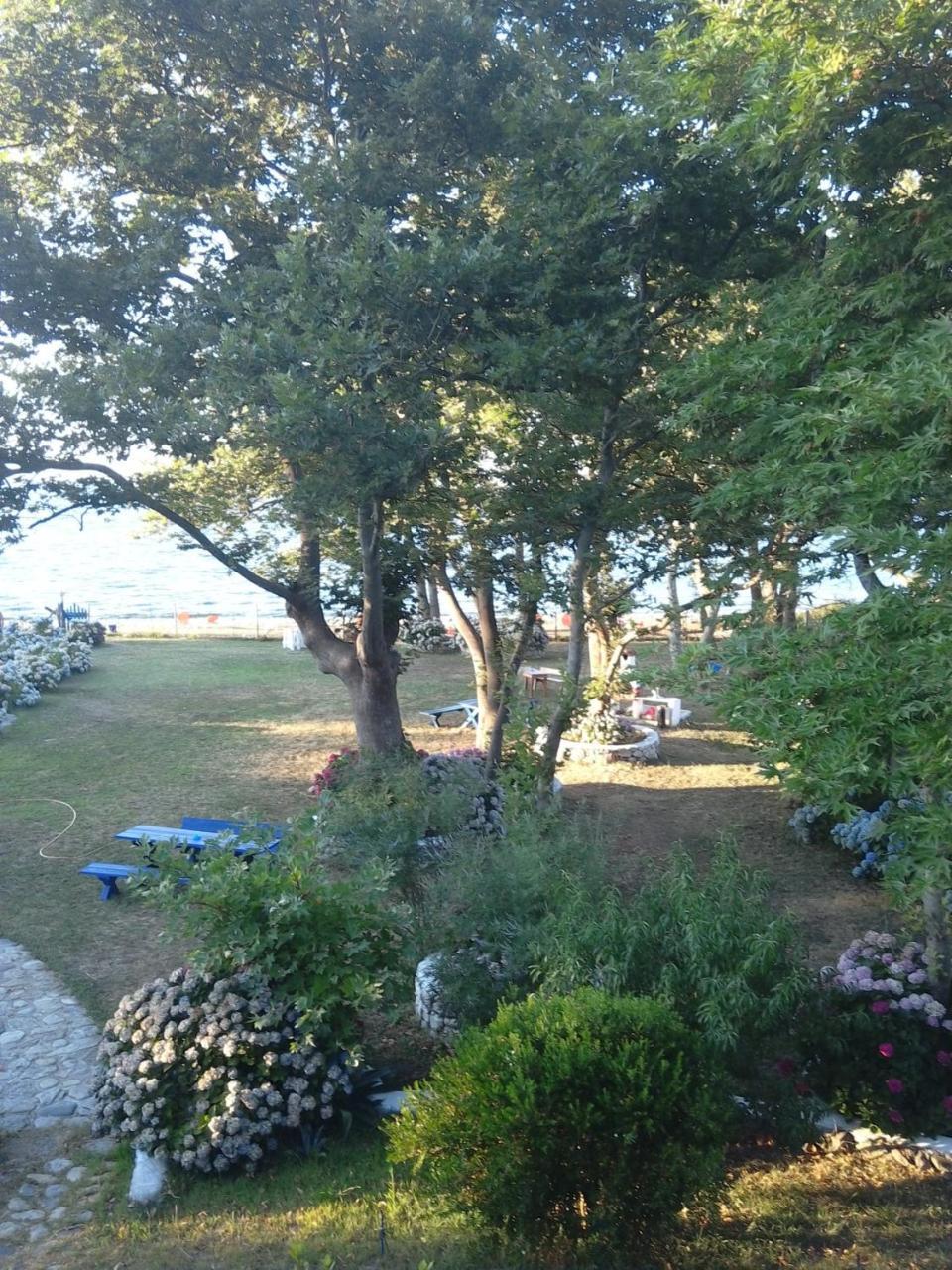 Archondissa Beach Aparthotel Therma  Exteriör bild