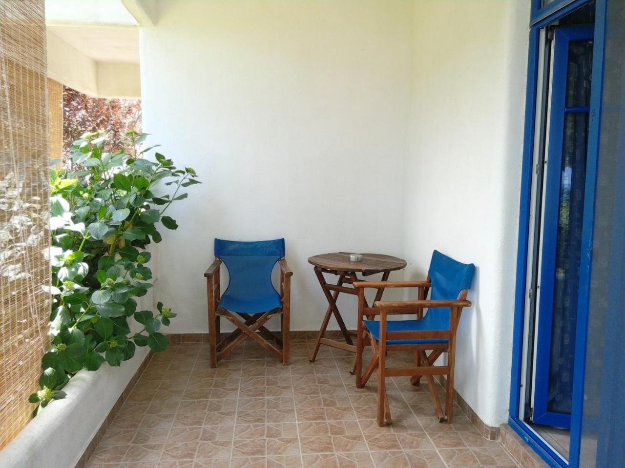 Archondissa Beach Aparthotel Therma  Exteriör bild