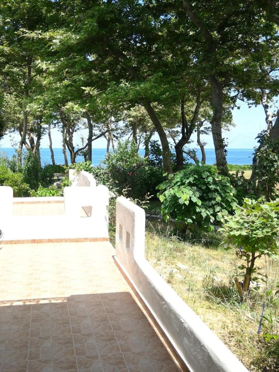 Archondissa Beach Aparthotel Therma  Exteriör bild